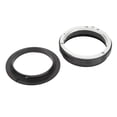 thumbnail image 4 of Anillo de adaptador inverso macro de 58 mm, Cámaras de Aleación de aluminio acesorios para lentes durables para reemplazo para lente de rosca de filtro de 58 mm, 4 of 7