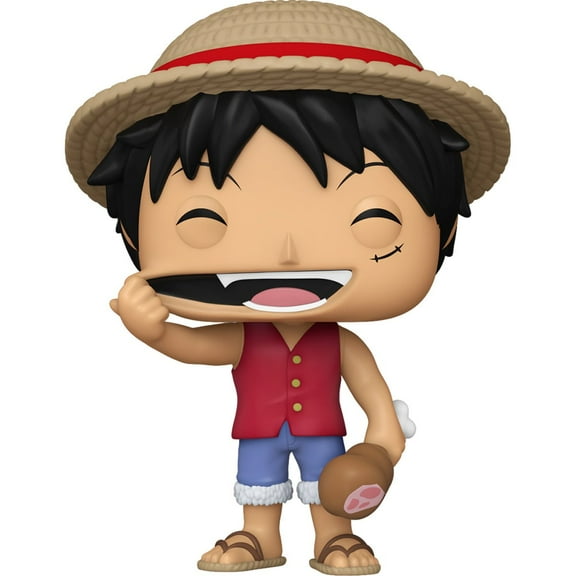 Monkey D. Luffy (2024) Funko Pop! Animation One Piece 1771 - Collectible Vinyl Figure
