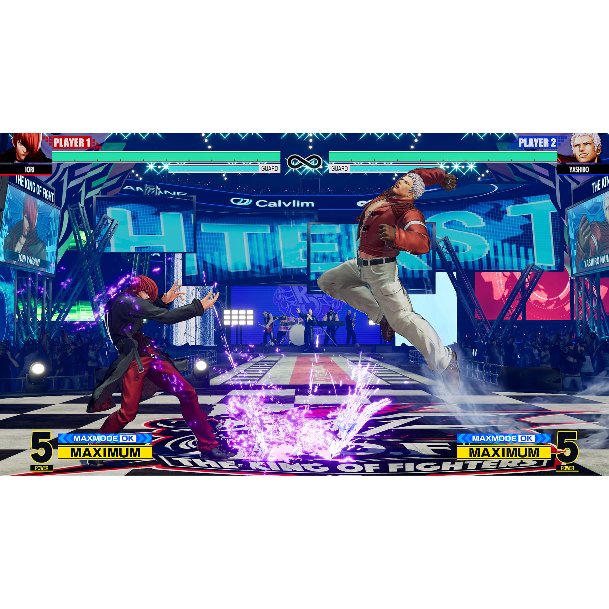 King of Fighters XV PS4 Review - Impulse Gamer
