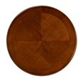 thumbnail image 4 of Beaumont Lane Ash Burl Lamp Table in Brown, 4 of 10