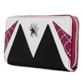 thumbnail image 2 of Spider-Gwen Costume Cosplay Zip Around Wallet by Loungefly, 2 of 4