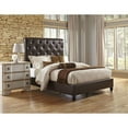 thumbnail image 2 of PRI Upholstered Sleigh Headboard, 2 of 2