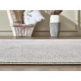 thumbnail image 7 of Abani Quartz 5'3"W x 7'6"D QRZ160A Beige Grey Swirl Solid Area Rug, 7 of 7