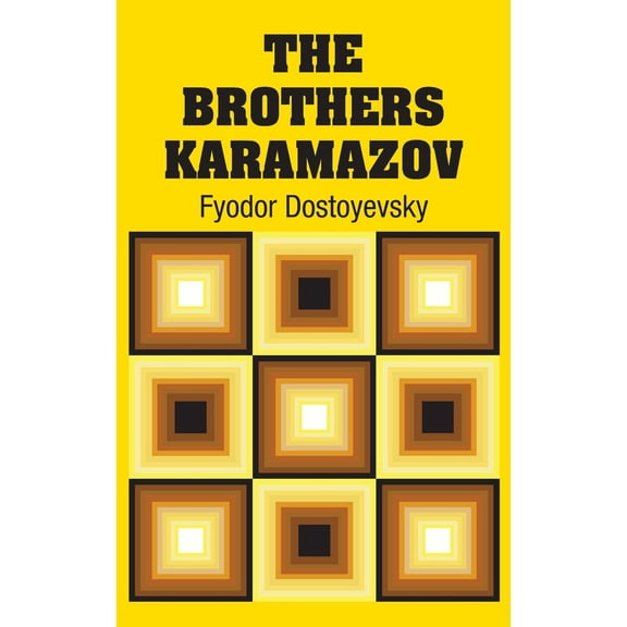 The Brothers Karamazov (Hardcover)