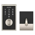 thumbnail image 5 of BE375CEN619 12-321 10-116 Century Touch Keyless Deadbolt - Satin Nickel, 5 of 8