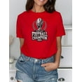 thumbnail image 4 of Fantasy Football Champion Unisex T-Shirt, Football Fan Tee, Fantasy Football Gift, Sports Shirt, Football League Top, 4 of 5