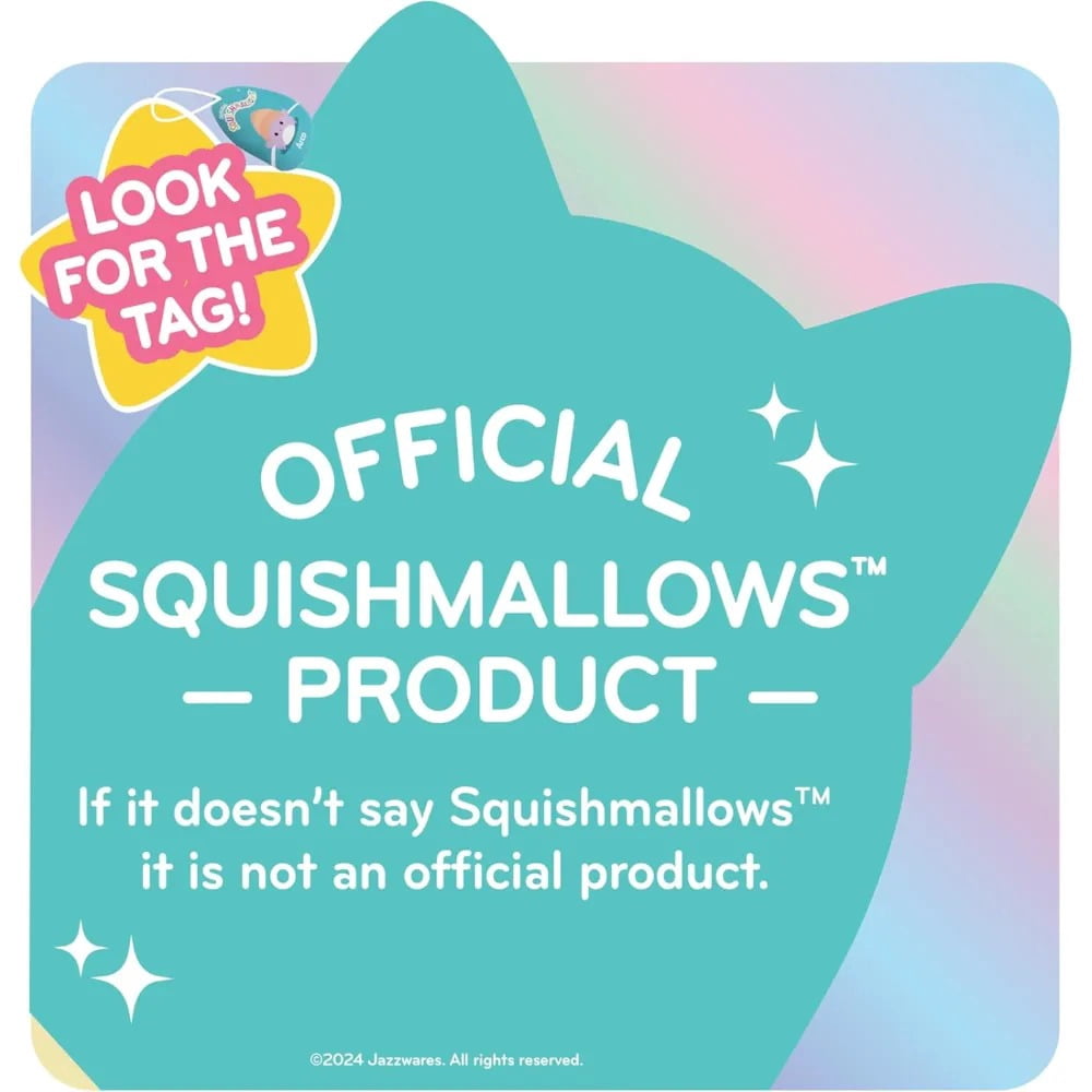 (2 pack) Squishmallows 5" Mystery Farm Plush - Recieve 1 of 4 - Horse, Pig, Donkey or Goat - Cute Soft Farm Plush Stuffed Animal Toys- Official Kellytoy - Gift for Kids, Girls & Boys