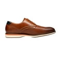 thumbnail image 5 of Bruno Marc Mens Casual Shoes Round Toe Classic Lace-up Oxford Shoes Dress Shoes LG19009M BROWN Size 11, 5 of 5