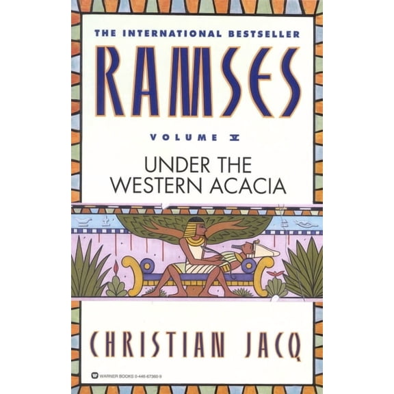 Ramses Ramses: Under the Western Acacia - Volume V, Book 5, (Paperback)