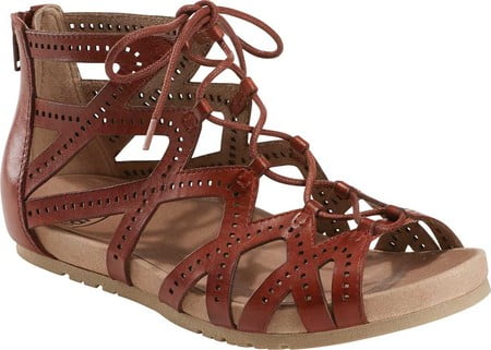 earth gladiator sandals