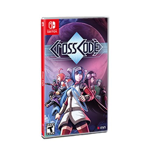 Avanquest CrossCode For Nintendo Switch