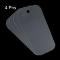thumbnail image 3 of Unique Bargains 4pcs Boot Shaper Form Inserts 22' Boots Tall Support for Women and Men, White, 3 of 6