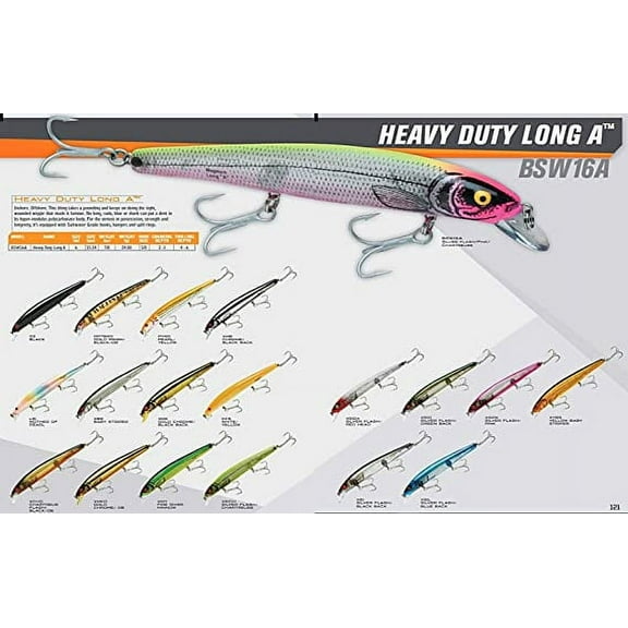 Bomber BSW H/D Long A