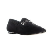 Womens Nanette Nanette Lepore Gloria Ballet Loafers, Black