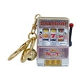 thumbnail image 3 of Mini Máquina Tragamonedas, Juguetes, Llavero, Mini Juego Arcade, Juguetes, Souvenirs con Campana, Regalos de Juego, Máquina de Frutas, Máquinas Tragam Argén, 3 of 8