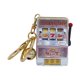 thumbnail image 3 of Mini Máquina Tragamonedas, Juguetes, Llavero, Mini Juego Arcade, Juguetes, Souvenirs con Campana, Regalos de Juego, Máquina de Frutas, Máquinas Tragam Argén, 3 of 8