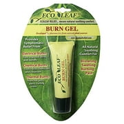 Ecoleaf Natural Burn Gel | Plant Extracts & Oils | Symptomatic Burning Relief | Made in USA