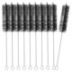 thumbnail image 3 of Tube Cleaning Brush For Kitchen Use In Black Material 10Pcs, 3 of 5