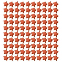 100pcs DIY Paper Stars for Crafts, Holiday and Christmas Decorations, Handmade Art Supplies, Birthday and Wedding Party Decor, School Projects, Colorful Sparkling Star Decorations