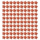 thumbnail image 1 of Fiudx Manualidades de Estrellas de Papel para Hacer Tú Mismo, Set de 100 Estrellas, Material Colorido para Manualidades, Perfecto para Regalos de Navidad, Decoraciones Navideñas, Decoración de Fiesta, 1 of 1