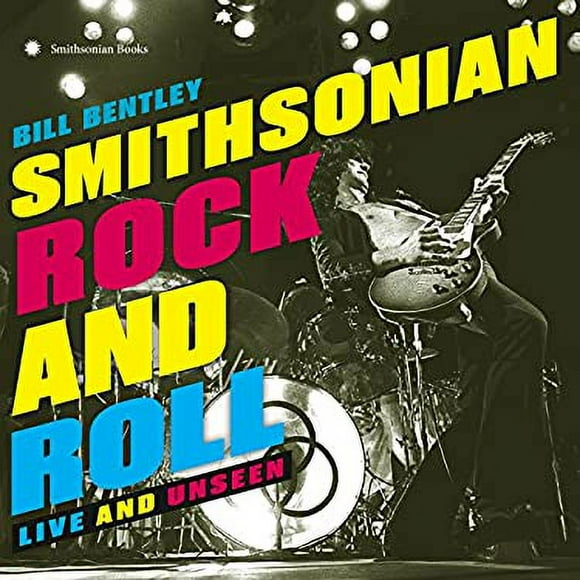 Pre-Owned Smithsonian Rock and Roll : Live and Unseen 9781588346001