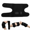 thumbnail image 4 of Vibration Elbow Pad, Adjustable Heated Elbow Brace Safe  For Home Office, 4 of 8