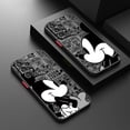 thumbnail image 5 of Mickey Minnie Mouse Disney For Samsung S24 S23 S22 S21 S20 S10 FE Note 20 10 Ultra Lite Plus Frosted Translucent Phone Case, 5 of 5