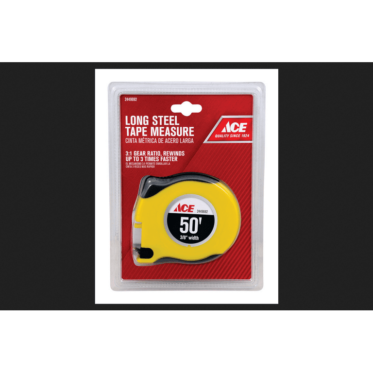 Ace cheap tape measure