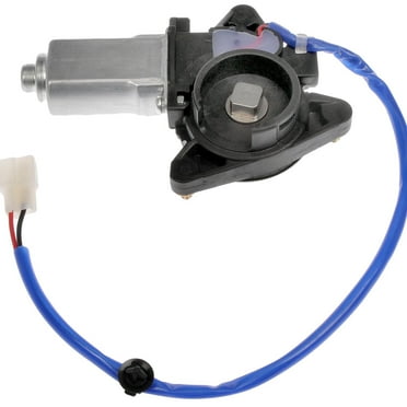 Dorman 742-800 Front Passenger Side Power Window Motor for Specific Mazda Models