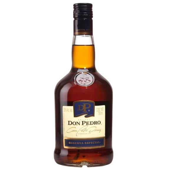 Brandy Don Pedro Gran Reserva Especial 1.75 L
