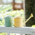 thumbnail image 3 of Watering Can 1.5 Gallon Plastic Long Spout Ergonomic Handle for Indoor Outdoor Plants, 3 of 8