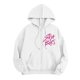 thumbnail image 5 of Moonsky Sudadera con capucha de moda para mujer de la cantante pop Dem/0n HUNTR/X con jersey corto, suave y cómoda, top de manga larga para uso informal en primavera, otoño e invierno. (Blanco L), 5 of 5