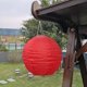 thumbnail image 3 of Btafrte Farol Solar LED 12 Pulgadas Al para Al Aire Libre (rojo), 3 of 9