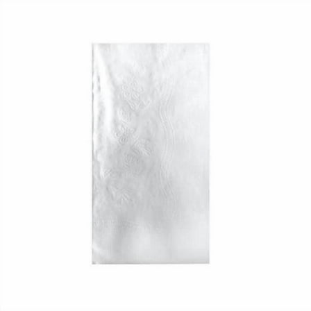 EcoQuality 16.5"x15" Dinner Napkin-1/8-2 Ply, Dispenser Napkin Refill, Everyday Napkins, Perfect for Restaurants, Diners, Bodegas & Home (500)