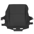 thumbnail image 2 of ANGGREK Driver Side Cloth,Driver Side Bottom Replacement Cloth Cover Fit For Silverado 1500 2500 3500 09‑14,Driver Side Cover, 2 of 8