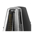 thumbnail image 6 of Mechanical Metronome Universal for Guitar Violin Piano Musical Instrument Practice Tool Black, 6 of 8