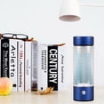 thumbnail image 4 of Likrtyny Generador Hidrógeno 3 Máquina Hidrógeno Electrólisis Rápida (azul), 4 of 9