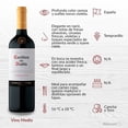 thumbnail image 2 of Vino Tinto Concha y Toro Casillero del Diablo Tempranillo 750 ml, 2 of 4