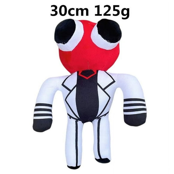 Rainbow Friends Plush Toy Doll Rainbow Friends Roblox Rainbow Partners Doll Doll 2