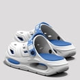 thumbnail image 5 of Slip On Shoes for Men Hands Free Summer Fashion Garden Clogs for Men Comfortable Slides Indoor Outdoor Non Slip Pillows Sandals Women Classic Beach Shoes, 5 of 5
