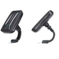 thumbnail image 3 of Waterproof  Motorcycle Handlebar Phone Holder Bag Stand Case Phone for, 3 of 5