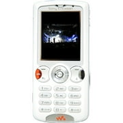 Sony Ericsson Walkman W810i Unlocked GSM Cell Phone, White