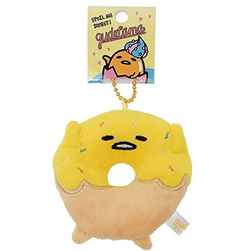 gudetama mini plush