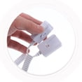 thumbnail image 3 of Cable retráctil para teléfono móvil con Control remoto, correa retráctil con gancho autoadhesivo para tableta, 3 uds., 3 of 6