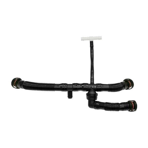 Crankcase Breather Hose - Compatible with 2008 - 2010 Porsche Cayenne 2009