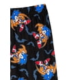 thumbnail image 3 of Sonic Boys Halloween Short Sleeve Sleep Top and Pants Pajama Set, 2-Piece, Sizes 4-12, 3 of 3