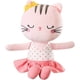 thumbnail image 4 of Muñecas bailarina con forma de gatito de peluche para gatos, recital de ballet, baile, G, 4 of 5