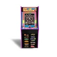 Arcade1Up Ms. PACMAN Classic Arcade Game, built for your home, 4foot