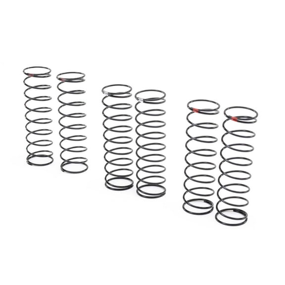 Team Losi Racing Spring Set Rear 8X 8XE 2.0 TLR243057 Electric Car/Truck Option Parts