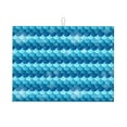 thumbnail image 1 of Balery Pearlescent Scales Alfombrilla de Secado para Cocina, 18x24 Pulgadas, Súper Absorbente para Platos y Encimeras, 1 of 7
